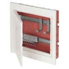 ELETTROCANALI - ETNEC63336C CENTRALINO INCASSO QDSA P. CIECA 36 MOD.