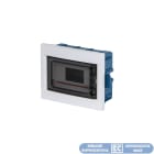 ELETTROCANALI SRL - ETNEC63536BE Centralino 36 moduli P.L. - bianco + EQ