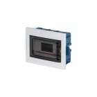 ELETTROCANALI - ETNEC63508BE CENTRALINO 8 MODULI P.L. - BIANCO + EQ