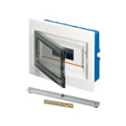 ELETTROCANALI SRL - ETNEC63512BE Centralino 12 moduli P.L. - bianco + EQ