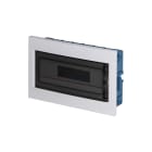 ELETTROCANALI SRL - ETNEC63518BE Centralino 18 moduli P.L. - bianco + EQ