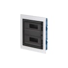 ELETTROCANALI - ETNEC63524B CENTRALINO 24 MODULI P.L. - BIANCO