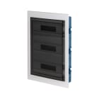 ELETTROCANALI - ETNEC63554B CENTRALINO 54 MODULI P.L. - BIANCO