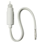 ELETTROCANALI - ETNEC64430 LAMPADA SPIA LED BIANCO 220V