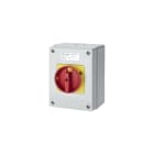 ELETTROCANALI - ETNEC660162E INTERRUTTORE ROTATIVO EM 16A-2P-115X155X