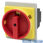 ELETTROCANALI SRL - ETNEC660202EI INTERRUTTORE ROTATIVO INCASSO EM 20A-2P