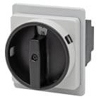 ELETTROCANALI - ETNEC660162MI INTERRUTTORE ROTATIVO INCASSO MA 16A-2P