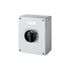 ELETTROCANALI SRL - ETNEC660632M INTERRUTTORE ROTATIVO MA 63A-2P-155X205X