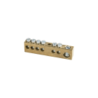 ELETTROCANALI SRL - ETNEC680M5 MORSETTIERA IN OTTONE A 7 FORI