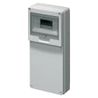 ELETTROCANALI - ETNEC69003 QUADRO PER 4 PRESE 8 MOD. MODELLO CIECO