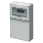 ELETTROCANALI - ETNEC69005 QUADRO PER 6 PRESE 12 MOD. MODELLO CIECO