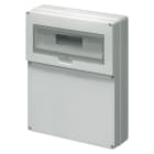 ELETTROCANALI - ETNEC69006 QUADRO PER 8 PRESE 19 MOD. CIECO