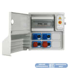ELETTROCANALI SRL - ETNEC6900716 QUADRO DA CANTIERE ASC 4 PRESE IOSBF-MOR