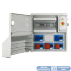 ELETTROCANALI SRL - ETNEC6900726 QUADRO DA CANTIERE ASC 5 PRESE IOSBF-MOR