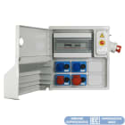 ELETTROCANALI - ETNEC6900762 QUADRO DA CANTIERE ASC 4 PRESE IOSBF-SPI