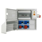 ELETTROCANALI SRL - ETNEC6900753 Quadro da cantiere ASC 4 prese IOSBF-spi