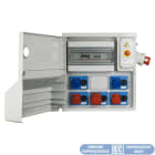 ELETTROCANALI SRL - ETNEC6900772 QUADRO DA CANTIERE ASC 5 PRESE IOSBF-SPI