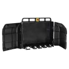 ELETTROCANALI - ETNEC69008 QUADRO DA CANTIERE VUOTO