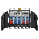 ELETTROCANALI - ETNEC6900820 QUADRO DA CANTIERE 5 PRESE IVCBF-SPINA 1