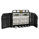 ELETTROCANALI SRL - ETNEC690082 QUADRO DA CANTIERE DA CABLARE 8 PRESE