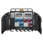 ELETTROCANALI SRL - ETNEC6900860 QUADRO DA CANTIERE 6 PRESE IOSBF-SPINA 6