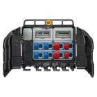 ELETTROCANALI - ETNEC6900890 QUADRO DA CANTIERE 8 PRESE IOSBF-SPINA 6
