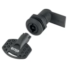 ELETTROCANALI - ETNEC69008T SERRATURE STANDARD COMPLETE DI CHIAVE