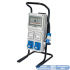 ELETTROCANALI SRL - ETNEC6902310C Quadro ASC 4 pr. IP65 2x2P+T -2x3P+T Cav