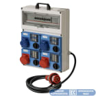 ELETTROCANALI SRL - ETNEC6903613 QUADRO ASC 4 IOCBF IP65 16/32A