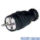 ELETTROCANALI SRL - ETNEC6902F SPINA FRANCESE 90° IP44 220V 2P+T 16A