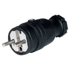 ELETTROCANALI - ETNEC6903F SPINA FRANCESE DIRITTA IP44 220V 2P+T 16