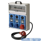ELETTROCANALI SRL - ETNEC6904611 QUADRO ASC 3 IVCBF IP65 16/32A