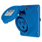 ELETTROCANALI - ETNEC69050 PRESA INCASSO IP44 220/240V 2P+T 16A