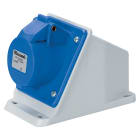 ELETTROCANALI - ETNEC690501 PRESA BASE INCLINATA IP44 220V 2P+T16A