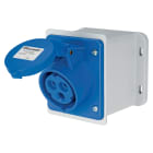 ELETTROCANALI - ETNEC690501D PRESA BASE DIRITTA IP44 220V 2P+T16A