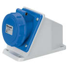 ELETTROCANALI - ETNEC692561 PRESA BASE INCLINATA IP67 220V 2P+T 32 A