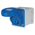 ELETTROCANALI SRL - ETNEC690511D PRESA BASE DIRITTA IP67 220V 2P+T16A