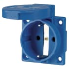 ELETTROCANALI - ETNEC690515 PRESA INCASSO 50X50 2P+T 220/250V SCHUKO