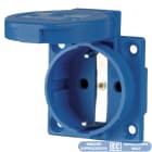 ELETTROCANALI SRL - ETNEC690514 PRESA INCASSO 50X50 2P+T 220/250V F