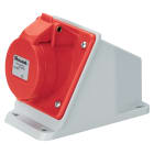 ELETTROCANALI - ETNEC690521 PRESA BASE INCLINATA IP44 380V 3P+T16A
