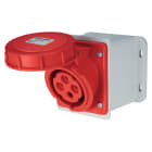 ELETTROCANALI SRL - ETNEC690571D Presa base diritta IP67 380V3P+T32A