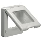 ELETTROCANALI SRL - ETNEC69057 CONTENITORE 2 POSTI X GW SYSTEM