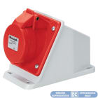 ELETTROCANALI SRL - ETNEC691031 Presa base inclinata IP44 110V 3P+T 32 A