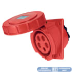 ELETTROCANALI SRL - ETNEC69107 PRESA INCASSO IP67 110/130V 3P+T 32A