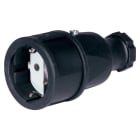 ELETTROCANALI SRL - ETNEC6906D Presa tedesca IP20 220V 2P+T 16A