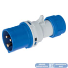 ELETTROCANALI SRL - ETNEC69470 Spina mobile IP44 24V 2P 16A