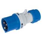 ELETTROCANALI - ETNEC69070 SPINA MOBILE IP44 220/240V 2P+T 16A