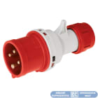 ELETTROCANALI SRL - ETNEC69078 SPINA MOBILE IP44 380/415V 3P+N+T 32A