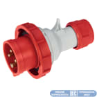 ELETTROCANALI SRL - ETNEC69277 Spina mobile IP67 220/240V 3P+T 32A