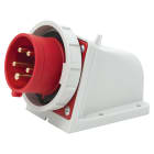 ELETTROCANALI - ETNEC690751 SPINA BASE INCLINATA IP67 380V 3P+N+T 16